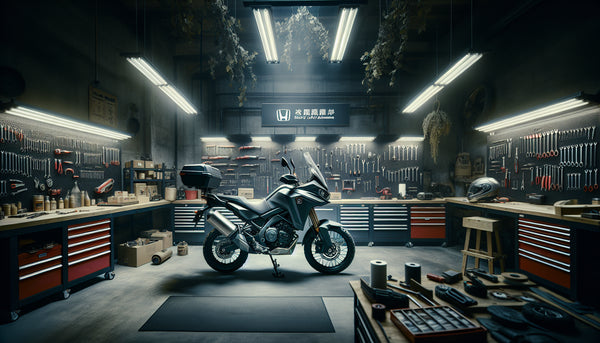 Entretien de votre Honda X-ADV : les 5 vérifications essentielles