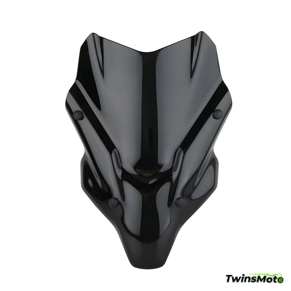 Pare-brise double bulle Yamaha MT07 FZ07 2021 2022 2023 2024 - TwinsMoto