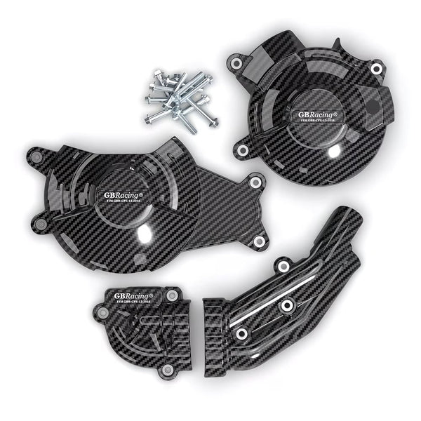 Yamaha MT-07 2025 Engine Protection – Engine Cover and High Resistance Engine Protection MT07 / Tracer 700