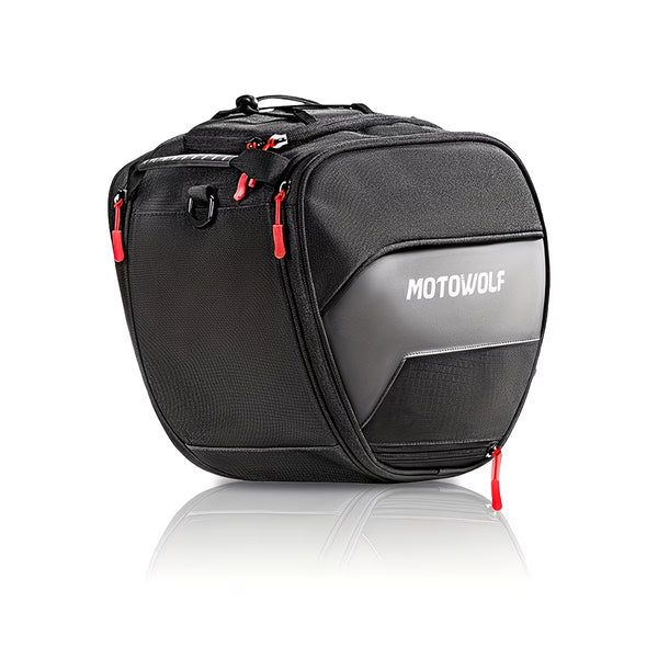 15L Motorcycle Tank Bag Quick Access
