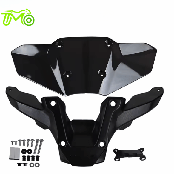 Front Protective Windshield Yamaha MT-09 2021-2024