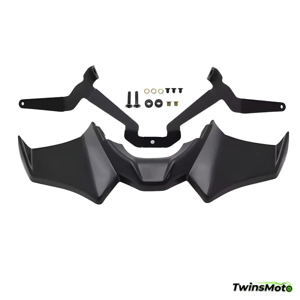 Aerodynamic Front Spoiler Motorcycle Yamaha MT07 2021-2024