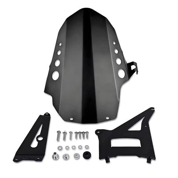 Rear Mudguard Extension Honda X-ADV 750 2017-2023 – Splash Protection and Rear Mudguard