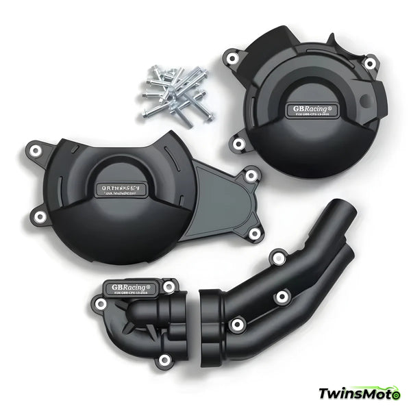 Engine Protection Yamaha MT07 Ténéré 700 2025-2026