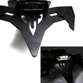 Support de Plaque Tail Tidy Aluminium Yamaha MT-07