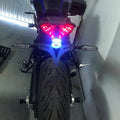 Support de Plaque Tail Tidy Aluminium Yamaha MT-07
