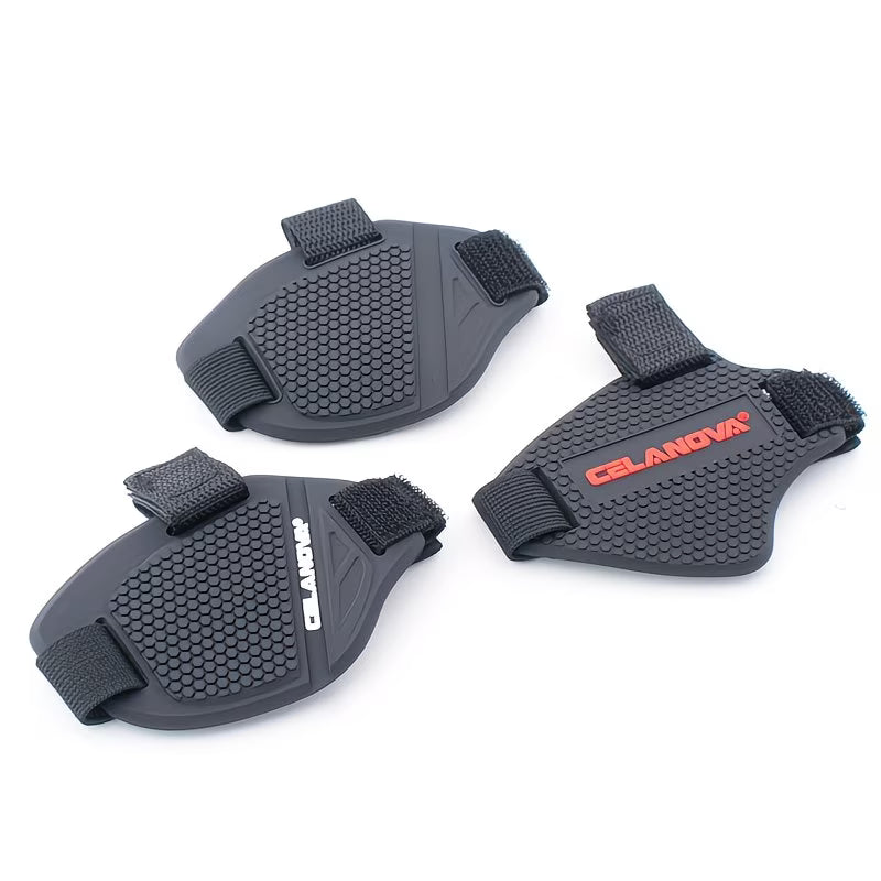 Anti-Slip Wear-Resistant Motorcycle Gear Selector Protector