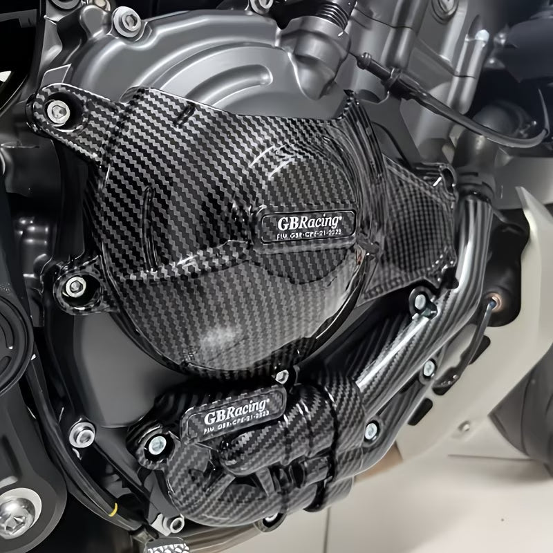 Yamaha MT-07 2025 Engine Protection – Engine Cover and High Resistance Engine Protection MT07 / Tracer 700
