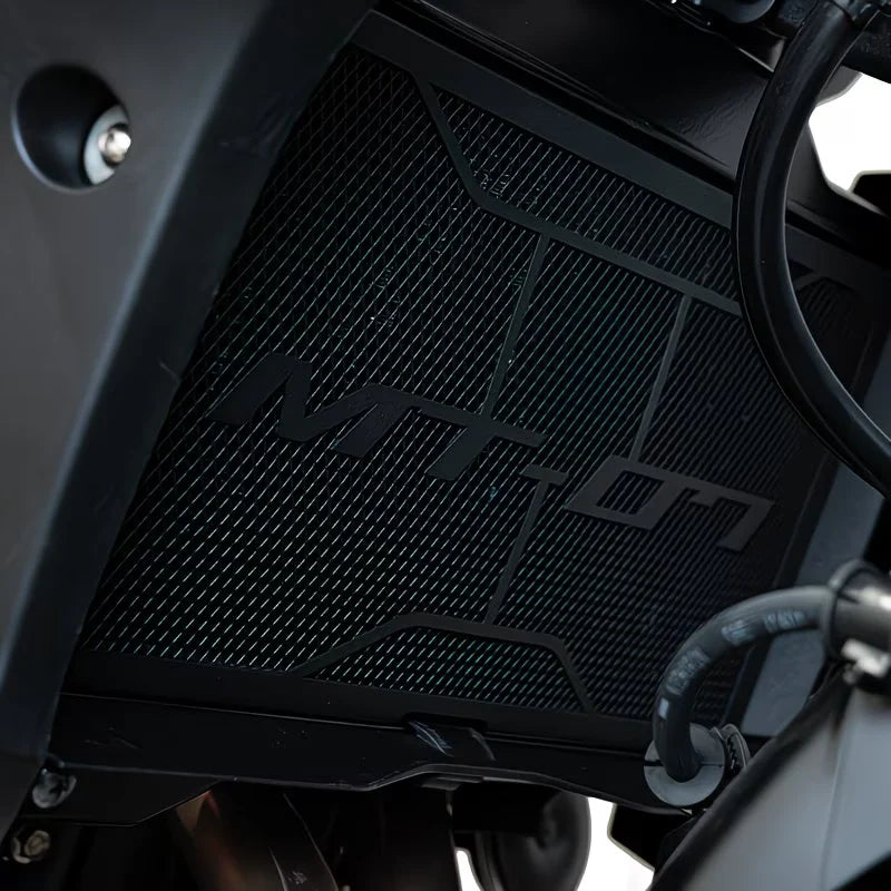 Radiator Cover Yamaha MT-07 2025