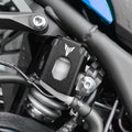 Motorcycle Brake Fluid Reservoir Cap — CNC Aluminum | TwinsMoto