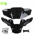 Front Protective Windshield Yamaha MT-09 2021-2024