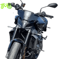 Front Protective Windshield Yamaha MT-09 2021-2024