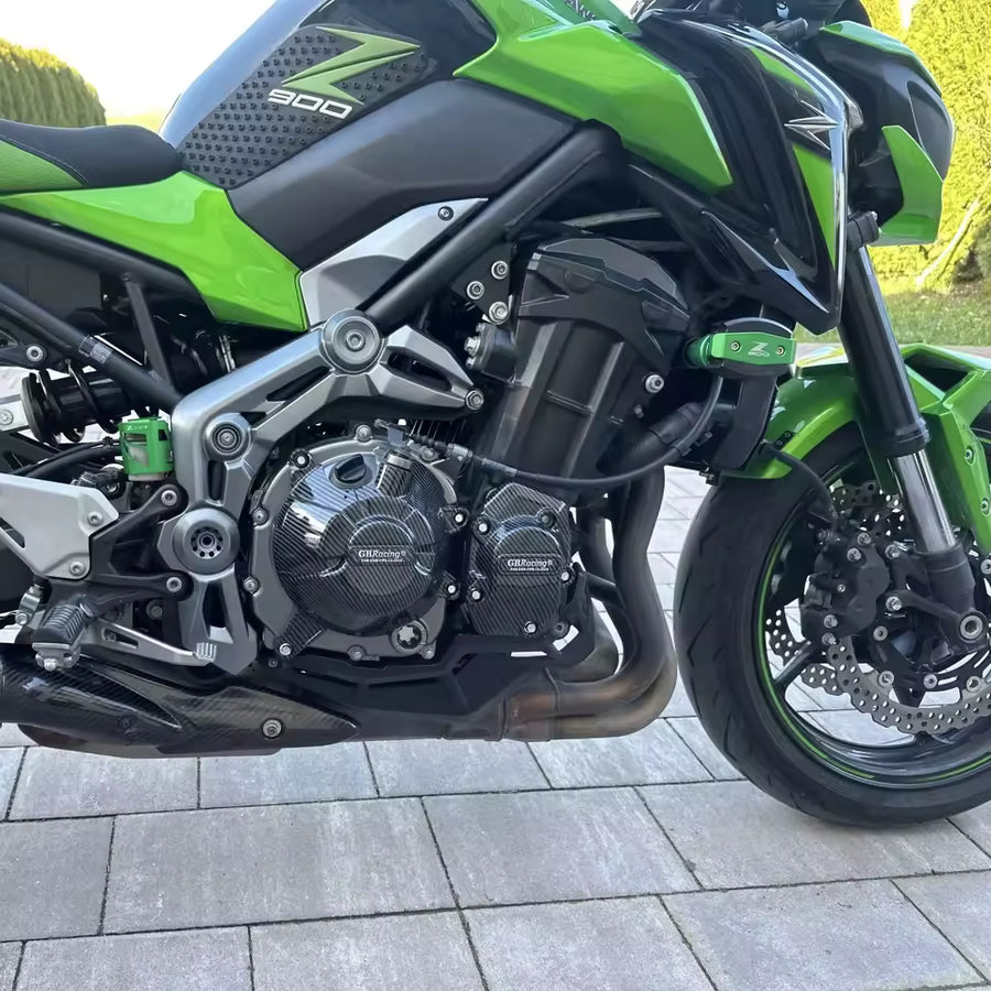 Engine Cover Protection Motocross Kawasaki Z900