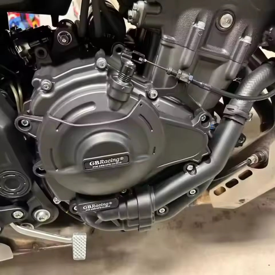 Engine Protection Yamaha MT07 Ténéré 700 2025-2026