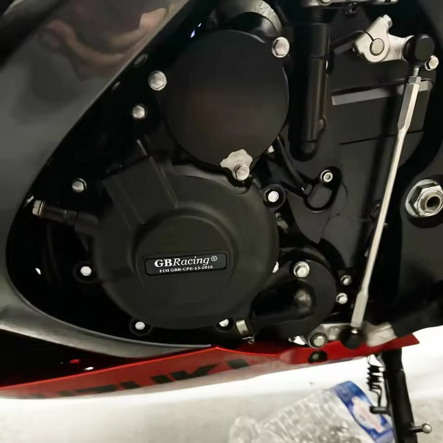 High Resistance Cylinder Head Protection Suzuki GSXR 600 - 750