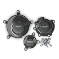 One Set - Carbon Fiber
