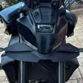 Front Spoiler Black Aerodynamic Kit Yamaha MT-09