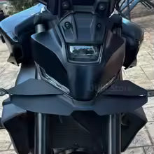 Front Spoiler Black Aerodynamic Kit Yamaha MT-09