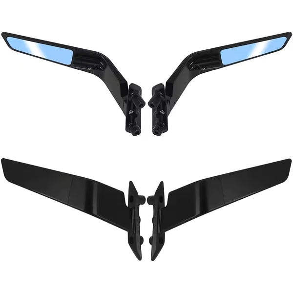 Adjustable Motorcycle Mirrors Sport TMAX 530 560