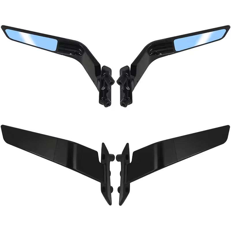 Adjustable Motorcycle Mirrors Sport TMAX 530 560