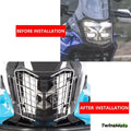 Protection Phare Moto Yamaha Tenere 700 Rally T700