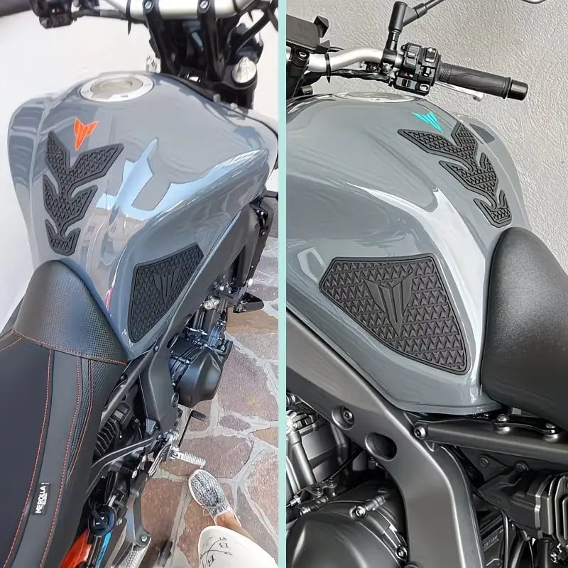 Yamaha MT-09 Tank Protection Anti-Slip