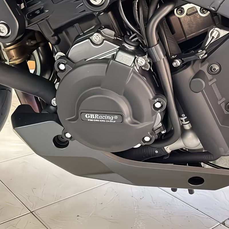Protection Moteur Carbone Kit Suzuki GSX-S1000