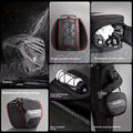 15L Motorcycle Tank Bag Quick Access