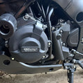 Protection Moteur Carbone Kit Suzuki GSX-S1000