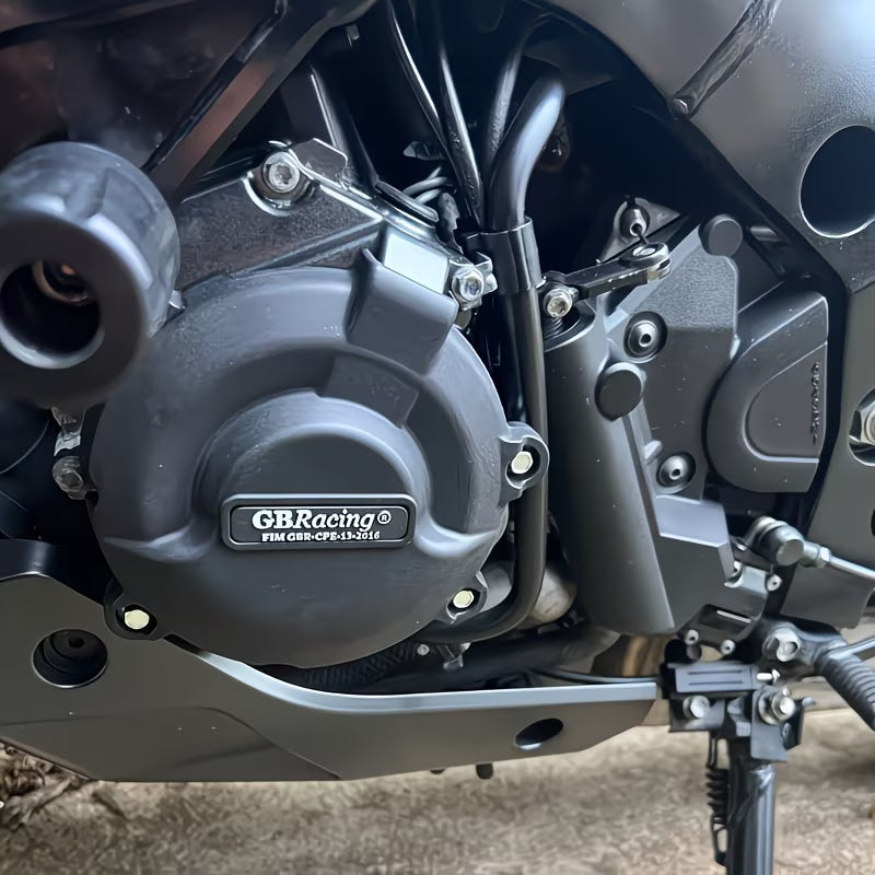 Protection Moteur Carbone Kit Suzuki GSX-S1000