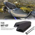 Rear Seat Cover Yamaha MT-07 Racing Look