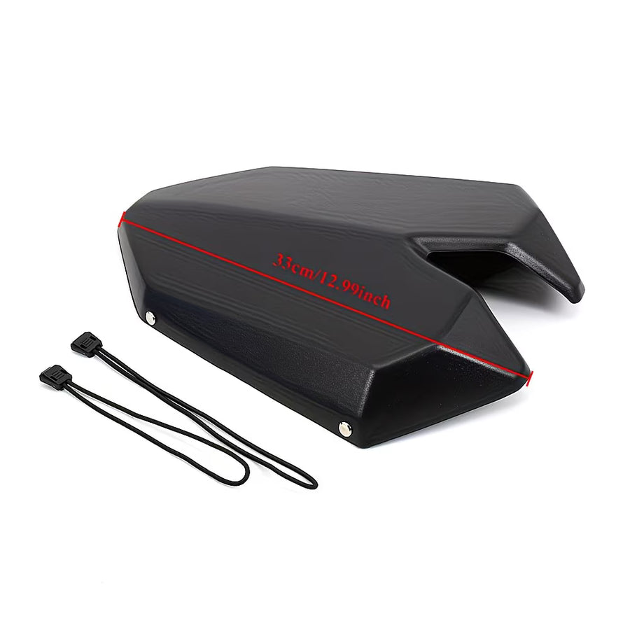 Rear Seat Cover Yamaha MT-07 Racing Look