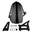 Rear Mudguard Extension Honda X-ADV 750 2017-2023 – Splash Protection and Rear Mudguard