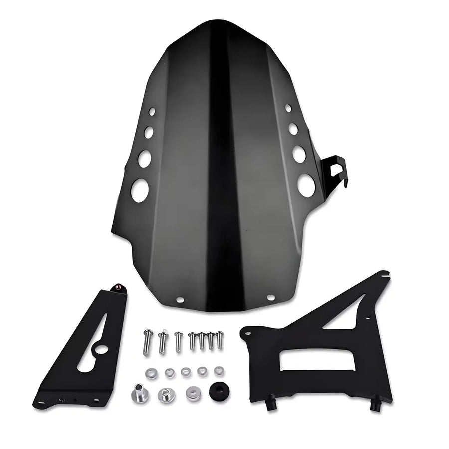 Rear Mudguard Extension Honda X-ADV 750 2017-2023 – Splash Protection and Rear Mudguard