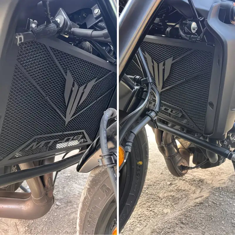 Grille de Protection Radiateur Yamaha MT-09 / MT-09 900 GT 2018–2023