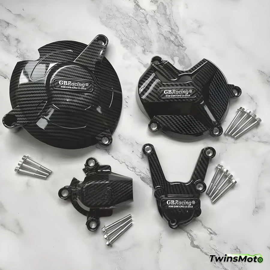 Engine Cover Protection GBRacing BMW S1000RR 2017-2020