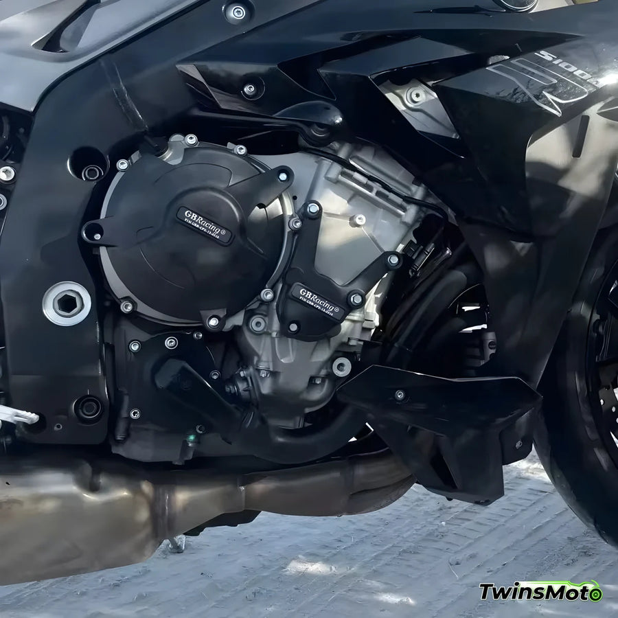 Engine Cover Protection GBRacing BMW S1000RR 2017-2020