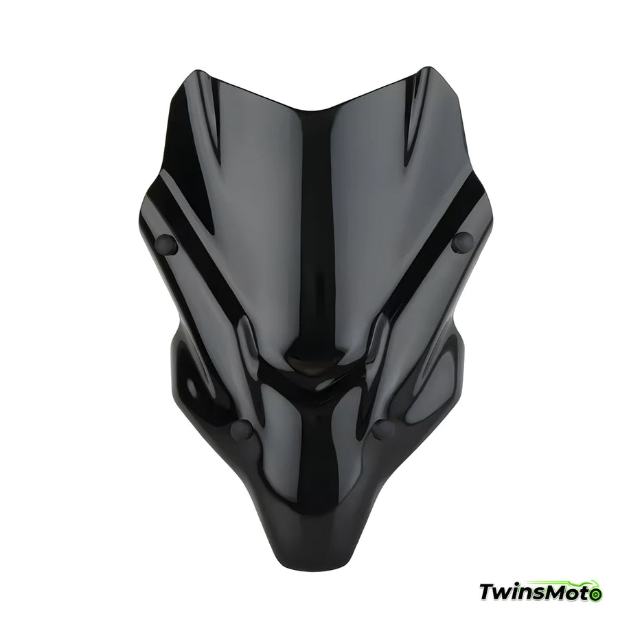 Yamaha MT07 FZ07 2021 – 2024 Double Bubble Windshield