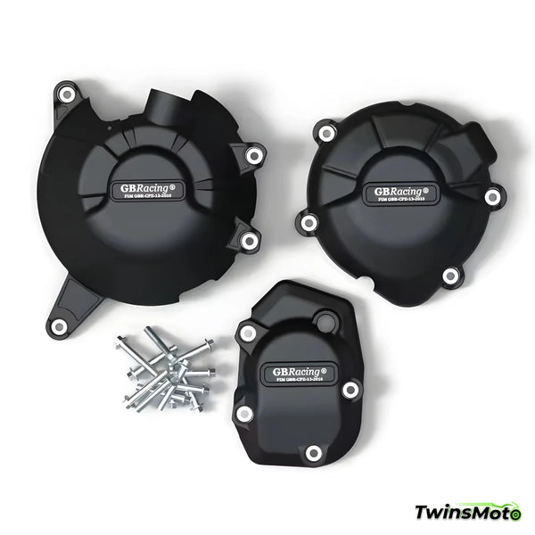 Engine Cover Protection Motocross Kawasaki Z900