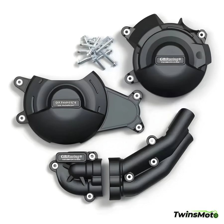 Engine Protection Yamaha MT07 Ténéré 700 2025-2026