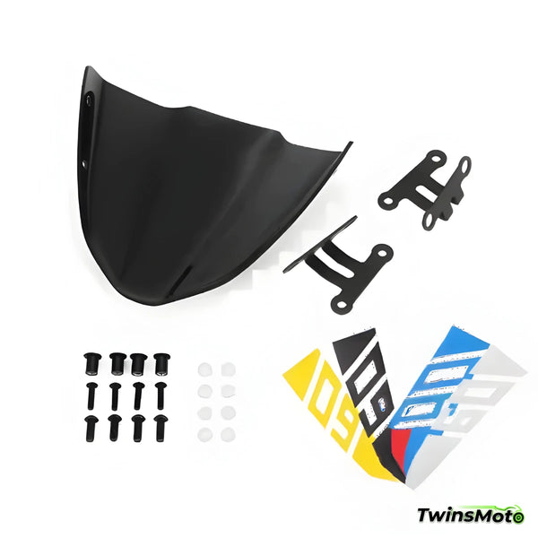 Windshield Deflector Extension Kit Yamaha MT-09