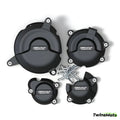 Protection Moteur Carbone Kit Suzuki GSX-S1000